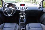 Ford Fiesta 2010 года (EU)